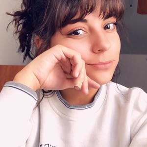 Meet your Posher, Gabriella